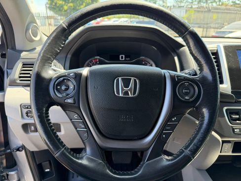 Used 2017 Honda Pilot EX-L image 42