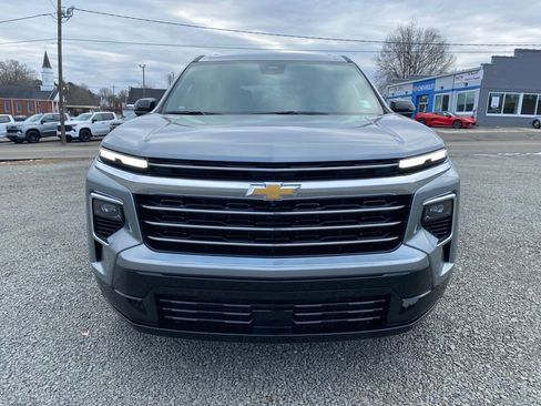 New 2026 Chevrolet Traverse High Country image 8