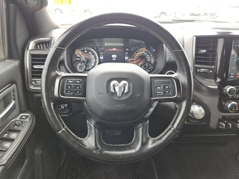 Used 2021 RAM 2500 Power Wagon AWD/4WD image 17