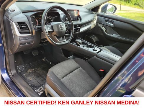 Certified 2025 Nissan Rogue SV AWD/4WD image 25