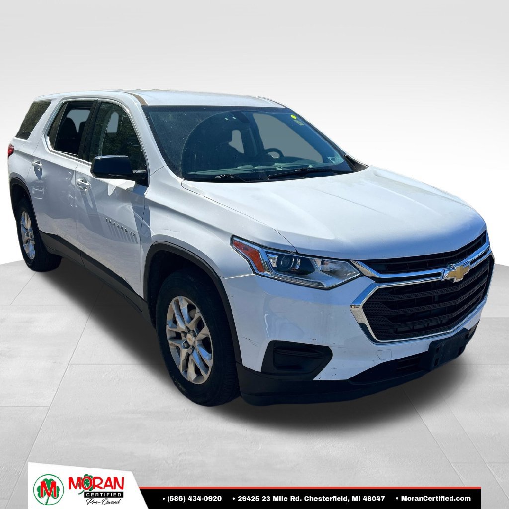 Used 2019 Chevrolet Traverse LS FWD image 7