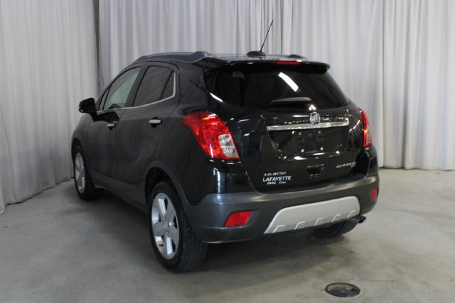 Used 2016 Buick Encore Convenience AWD/4WD image 22