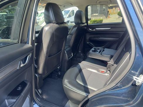 Used 2025 MAZDA CX-5 AWD w/ Select Package image 13
