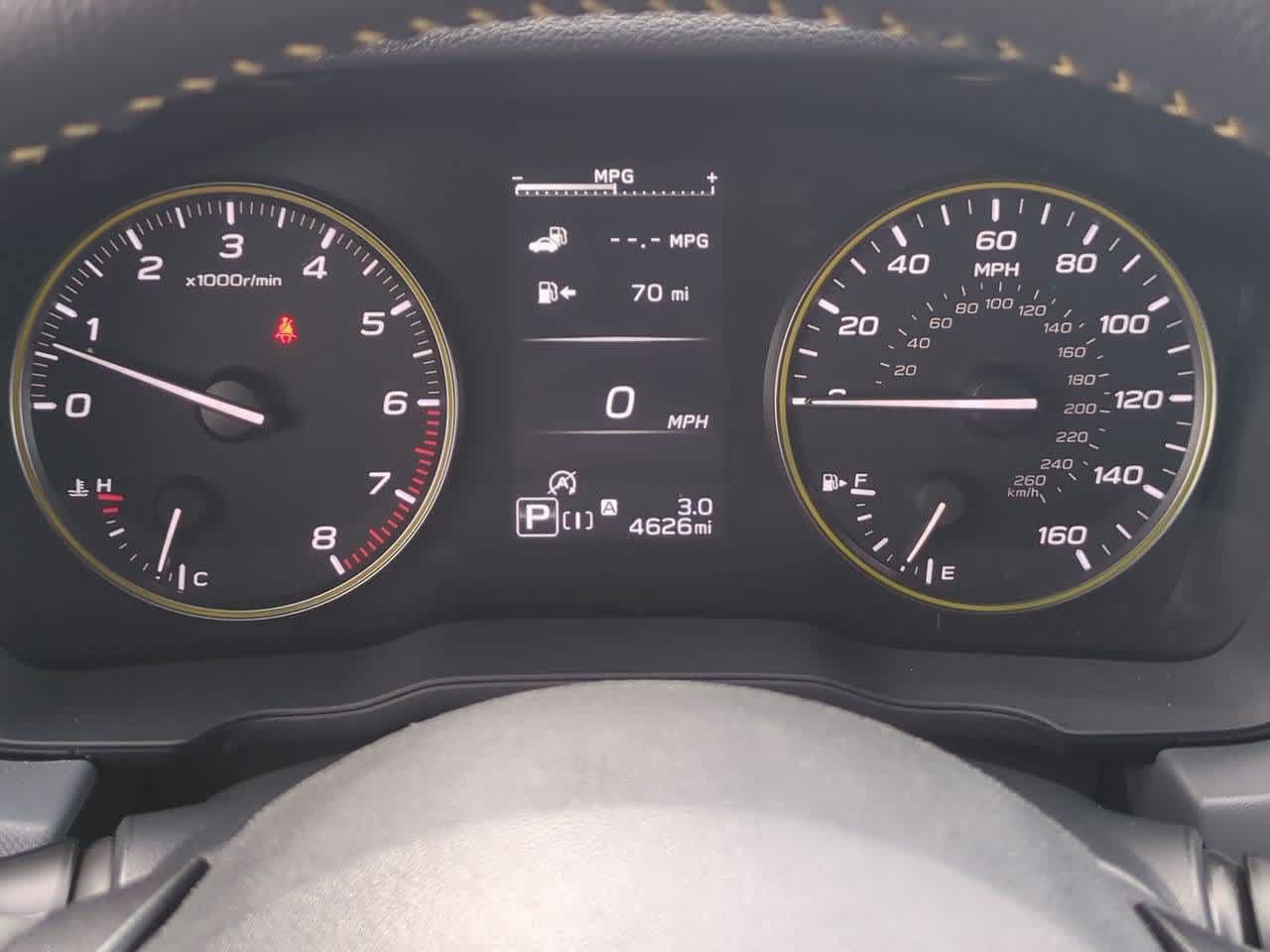 Certified 2026 Subaru Crosstrek 2.5i Sport AWD/4WD image 30