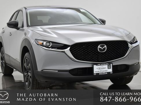 New 2026 MAZDA CX-30 AWD 2.5 S w/ Select Sport Pkg image 11