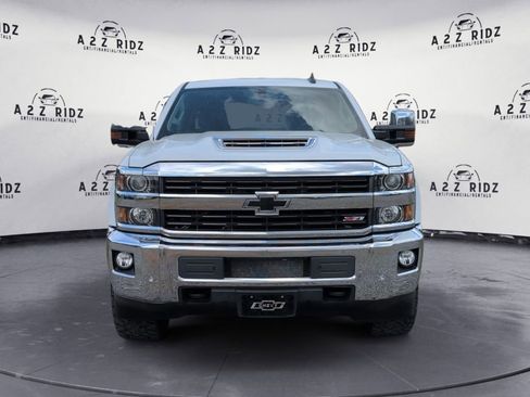 Used 2017 Chevrolet Silverado 2500 LTZ w/ Duramax Plus Package image 2
