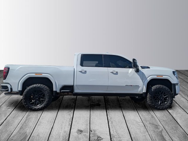 Used 2024 GMC Sierra 2500 AT4 w/ AT4 Premium Plus Package AWD/4WD image 6