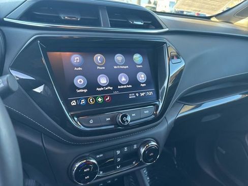 Used 2022 Chevrolet TrailBlazer ACTIV w/ Technology Package image 22