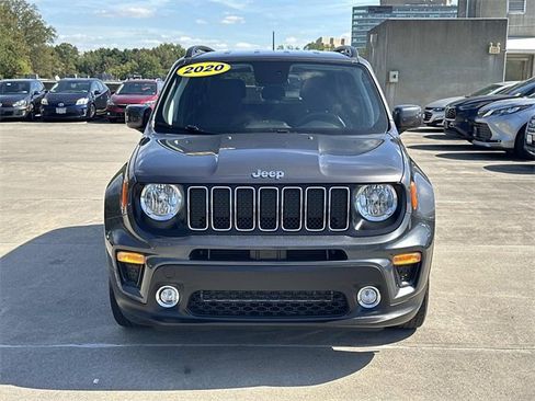Used 2020 Jeep Renegade Latitude image 22