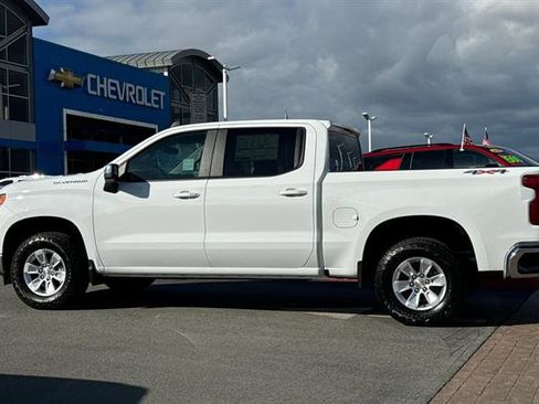 New 2026 Chevrolet Silverado 1500 LT w/ Protection Package image 7