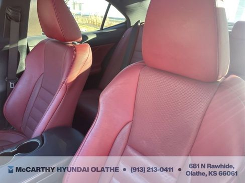 Used 2018 Lexus IS 300 F Sport w/ F Sport Package image 19