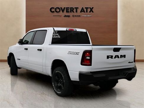 New 2026 RAM 1500 Classic Warlock image 3