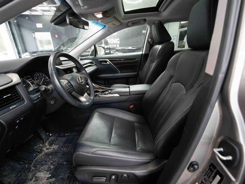 Used 2017 Lexus RX 350 RX 350 image 9