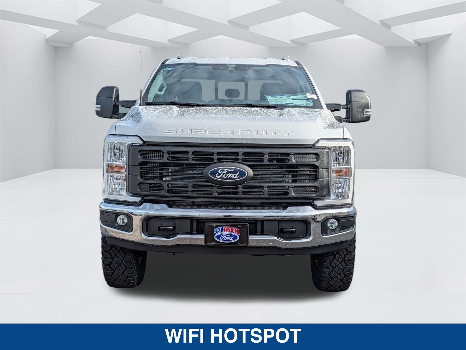 New 2027 Ford F250 XL w/ XL Off-Road 35" Tire Pakckage AWD/4WD image 10