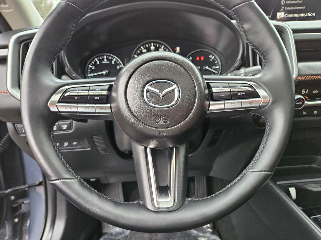 Certified 2025 MAZDA CX-50 AWD 2.5 Turbo w/ Premium Pkg image 21