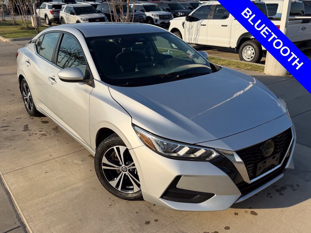 Used 2022 Nissan Sentra SV FWD image 4