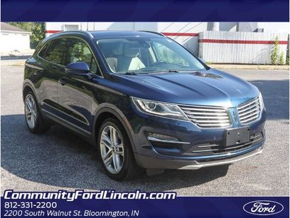 Used 2017 Lincoln MKC Reserve