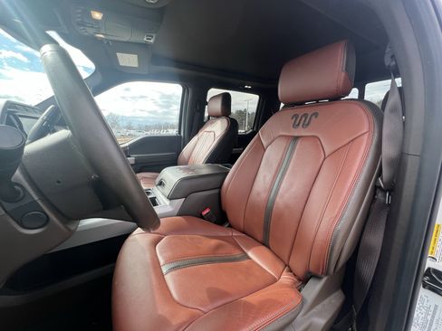 Used 2022 Ford F250 King Ranch w/ King Ranch Ultimate Package image 16