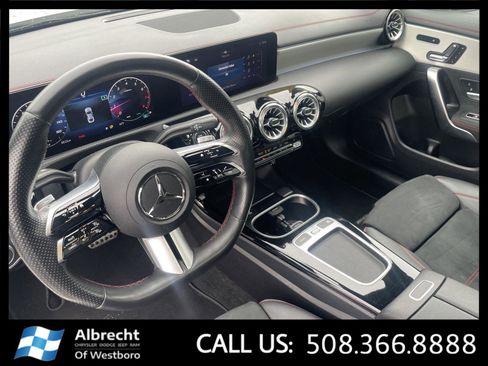 Used 2024 Mercedes-Benz CLA 250 CLA 250 image 29