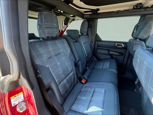 Certified 2025 Ford Bronco Heritage Edition AWD/4WD image 26
