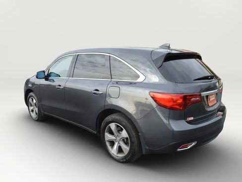 Used 2015 Acura MDX FWD image 4
