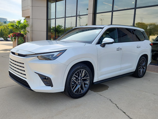 New 2026 Lexus TX 350 AWD w/ Technology Package image 2
