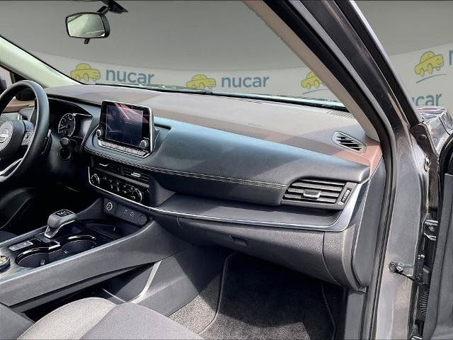 Certified 2023 Nissan Rogue S AWD/4WD image 13