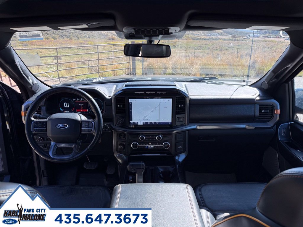 Used 2023 Ford F150 Tremor w/ Equipment Group 402A High AWD/4WD image 31