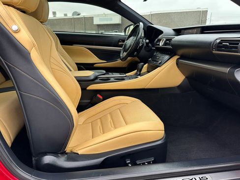 Used 2016 Lexus RC 350 image 19