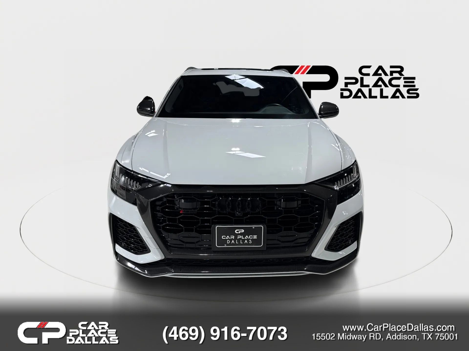 Used 2023 Audi RS Q8 AWD/4WD image 3