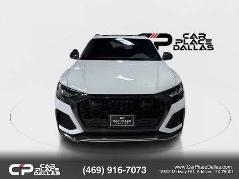 Used 2023 Audi RS Q8 AWD/4WD image 3