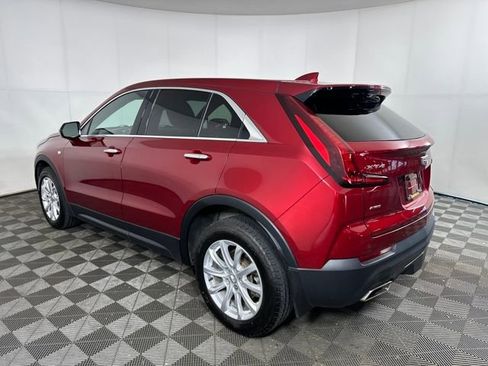 Used 2021 Cadillac XT4 Luxury image 5
