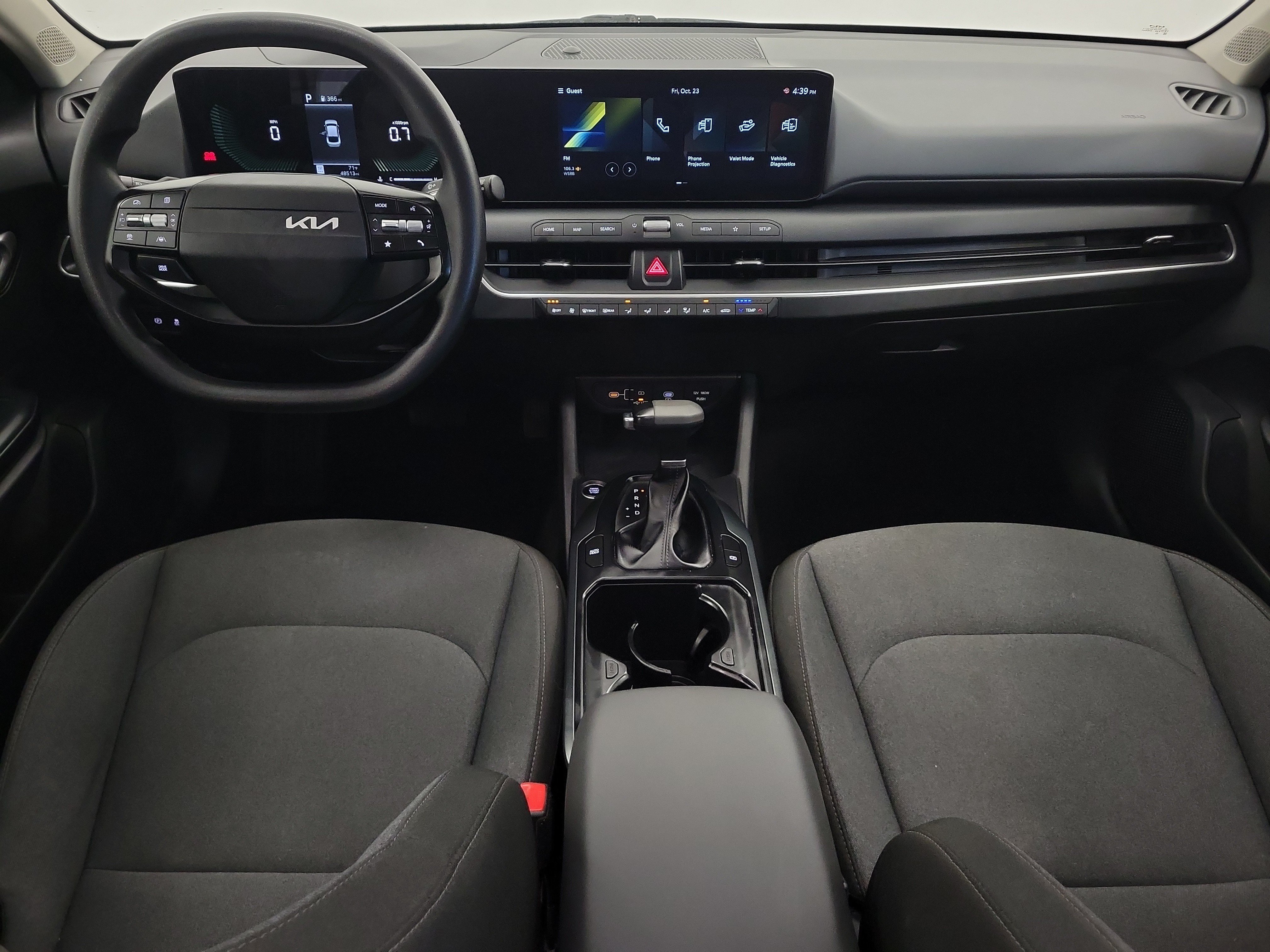 Used 2025 Kia K4 FWD image 14
