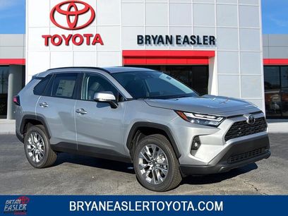 New 2025 Toyota RAV4 XLE Premium