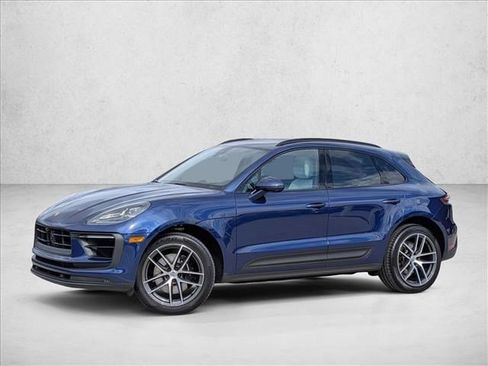 Used 2025 Porsche Macan S image 1