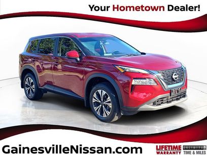 Used 2023 Nissan Rogue SV