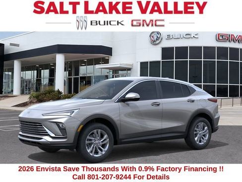 New 2026 Buick Envista Preferred w/ Convenience I Package FWD image 2