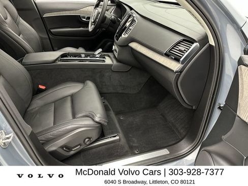 Certified 2023 Volvo XC90 B6 Ultimate w/ Protection Package Premier AWD/4WD image 25