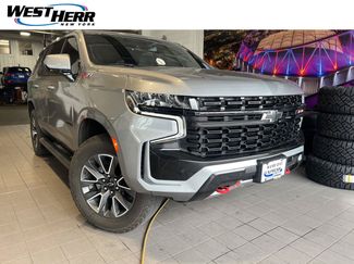 Used 2023 Chevrolet Tahoe Z71 AWD/4WD video 1