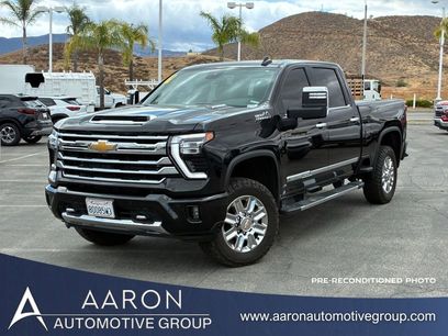Used 2024 Chevrolet Silverado 2500 High Country