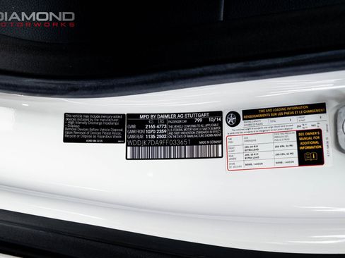 Used 2015 Mercedes-Benz SL 550 image 93