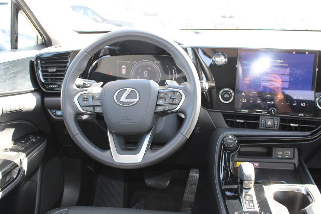 Certified 2026 Lexus NX 350h AWD w/ Cold Area Package image 14