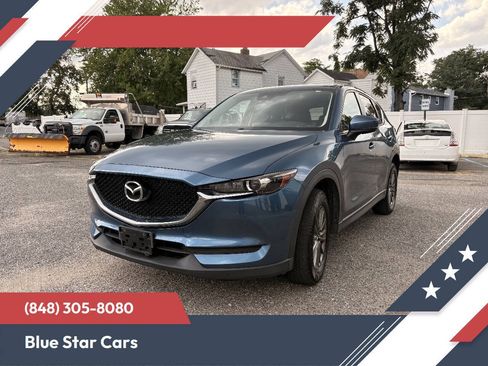 Used 2017 MAZDA CX-5 Touring w/ Preferred Equipment Package AWD/4WD image 1