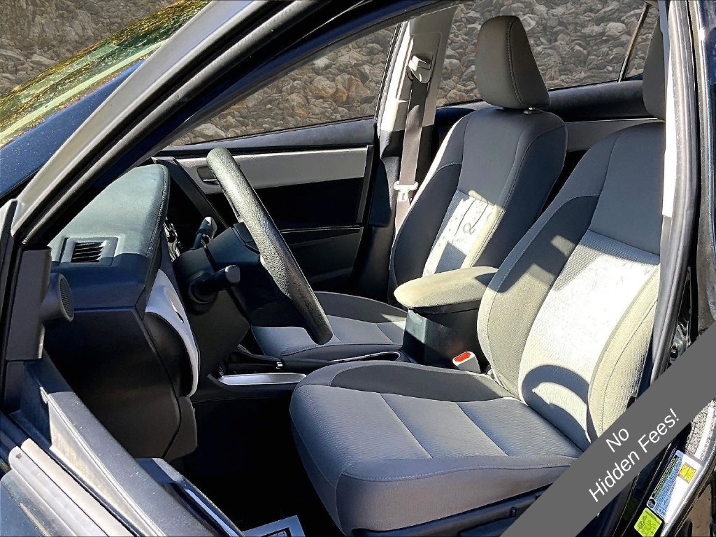 Used 2017 Toyota Corolla L FWD image 22