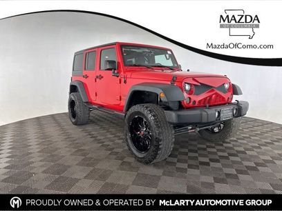 Used 2015 Jeep Wrangler Unlimited Sport w/ Dual Top Group