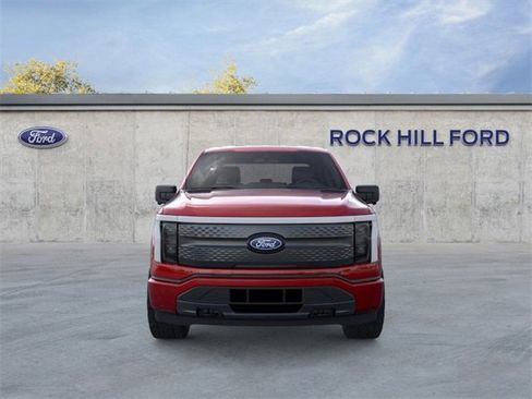 New 2025 Ford F150 Lightning XLT image 6