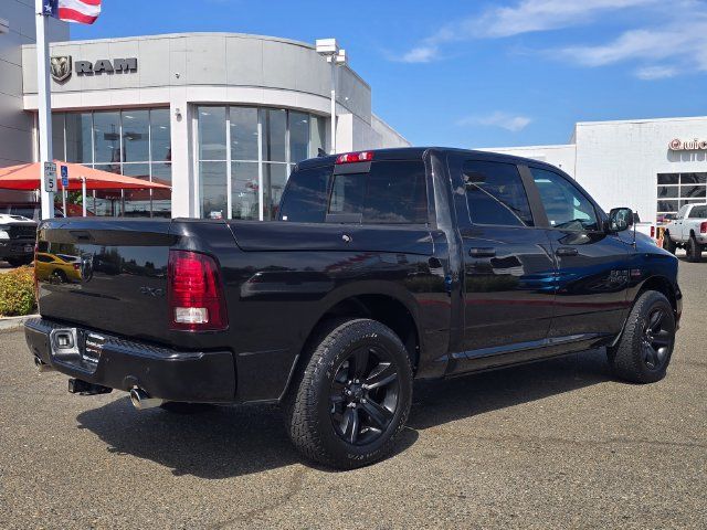Used 2016 RAM 1500 Sport w/ Convenience Group AWD/4WD image 4