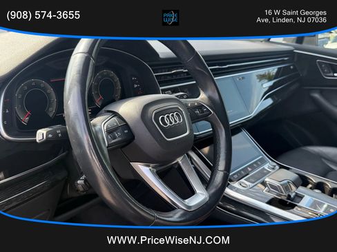 Used 2021 Audi Q7 3.0T Premium Plus image 9