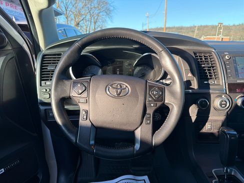 Used 2021 Toyota Sequoia Nightshade w/ Safety & Convenience Package image 22