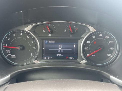 Used 2024 Chevrolet Equinox LS w/ LS Convenience Package FWD image 21